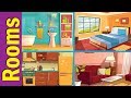 Narrator's Instructions and Room Mentions