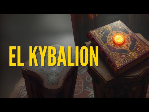 El Kybalion Revelado ¿La Sabiduría Oculta Más Poderosa?