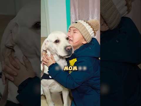 Bruno Got Kicked Out by Mom! 😢💔
