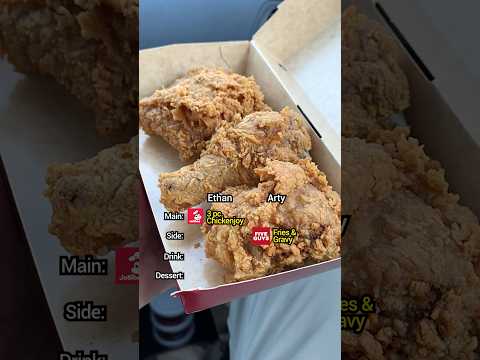 Drafting the Ultimate Fast Food Combo | Roll for Budget