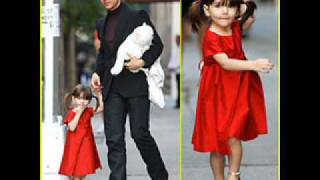 Who is cutest?Violet, Shiloh, or Suri
