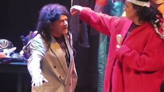 PARTIČKA NA VZDUCHU | NESPOKOJENÝ REŽISÉR | BROADWAY 2014 | DIVÁCKÉ VIDEO SEEENDYYY 077