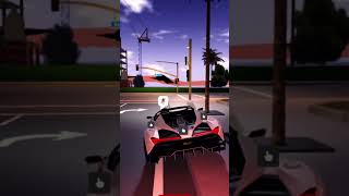 Lamborghini in driving empire