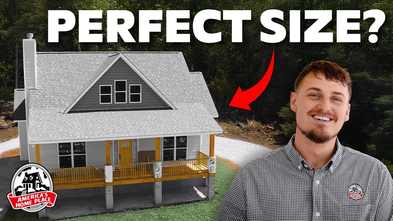 Step Inside This Spacious Dogwood 1A | 2 Bed 2.5 Bath 1863 SQ. FT.