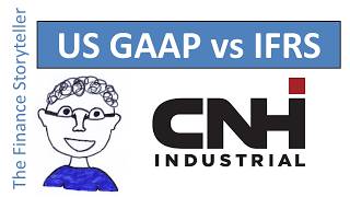 What’s the Big Difference Between US GAAP and IFRS?