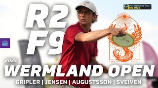 SDGPT #4 - 2025 Wermland Open | R2F9 | Gripler, Jensen, Augustsson, Sveiven  | MPO