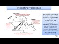 Tectonic Hazards Prediction Methods