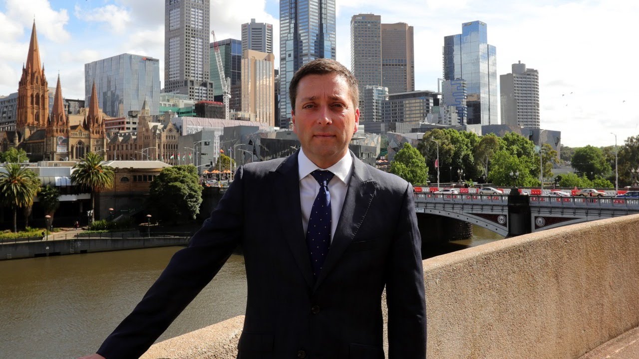 It’s Time to ‘Fix the Healthcare System once and for all’ in Victoria: Matt Guy