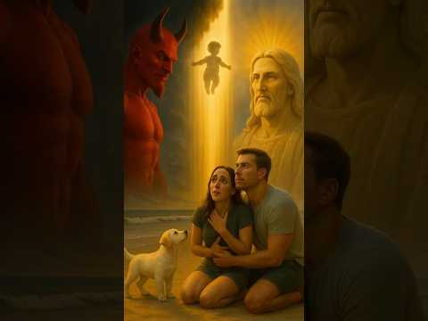 Changed by Darkness: Satan’s Curse, the Puppy’s Lament, and Jesus Who Helped the Baby Return