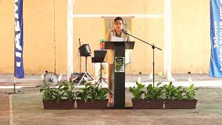 comparecencia pública Mtra Yadira Espinoza Cerezo