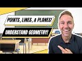 Geometry Concepts and Definitions