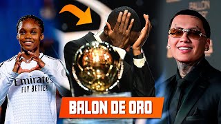 BALON de ORO COLOMBIANO SORPRENDE y NOMINACIÓN l DEMBELE SE QUIEBRA l MOMENTOS CURIOSOS