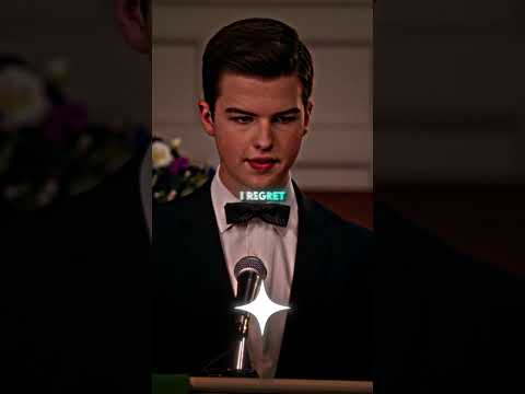 The Moment Young Sheldon's Dad Dies | Must Watch Young Sheldon Scene