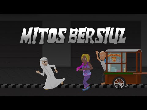 Mitos Bersiul - Animasi Horor Misteri - Warganet Life