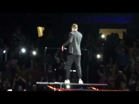 "That Girl (Live)" - Justin Timberlake The 20/20 Experience Tour