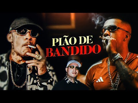 PIÃO DE BANDIDO - MC Lele JP, MC Kadu e MC Cebezinho - Ela Nem Liga (Web Clipe) Oldilla
