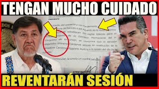 ALITO MANDA CARTA AME N4ZANDO A NOROÑA; FILTRAN PODEROSO VIDEO, NMARCHA DE ACARREADOS