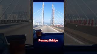 penang second Bridge