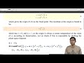 Linearization and Nonlinear Systems Concepts