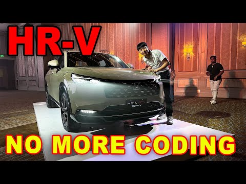 2025 New Honda HR-V RS e:HEV Hybrid