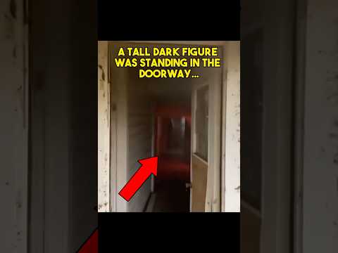 WHAT Was Standing in The Hallway!?