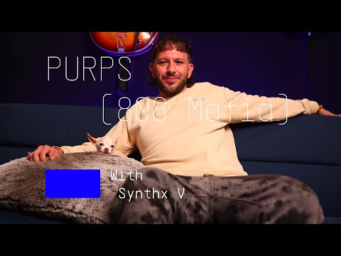 Purps | Shaping modern trap with Synthx V