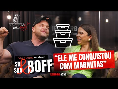 O QUE MANTÉM A RELAÇÃO?  BASTIDORES DE 2 ATLETAS.  DESAFIOS  DO CASAL MAROMBA