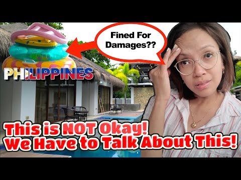 Our Zambales Resort… and Why Would Never Stay There Again... Story Time!
