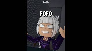 Fiquei com PENA do INOCENTE e ME FERREI no MM2 #murdermystery2 #mm2 #roblox