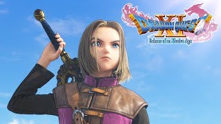 Dragon Quest XI Will Feature English Voiceovers and Other Enhancements on PS4 in the West
