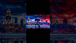 "WALK THE WALK" BUFFALO BILLS 2026 NEW MUSIC #buffalobills   #nfl