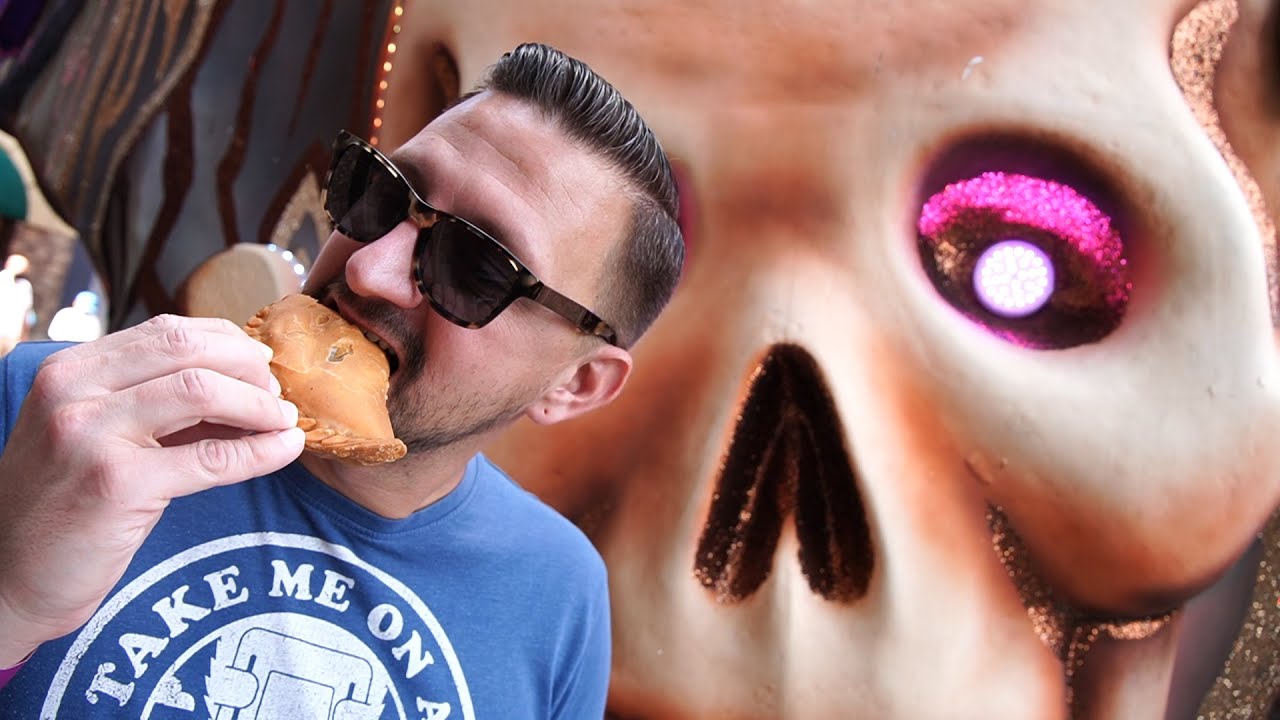 Universal Orlando Portofino Bay Resort Staycation Check Out Day & Trying More Mardi Gras Food! The Tim Tracker