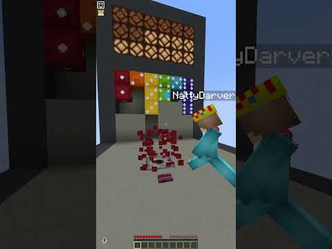 Minecraft Counter 9