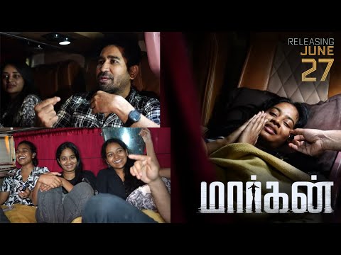 பஸ் யாத்திரை with MAARGAN 😈 | Vijay Antony | Ajay Dhishan | Leo John Paul | #MaarganFromJune27