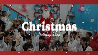 Santa In Christmas Party | Swayam sambhav |