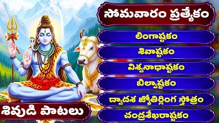 సోమవారం ప్రత్యేకం | శివుడి పాటలు | బిల్వాష్టకం | విశ్వనాధాష్టకం | లింగాష్టకం | Shiva Songs