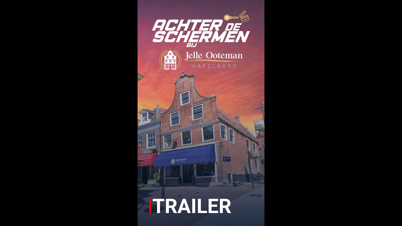 Achter De Schermen: Trailer