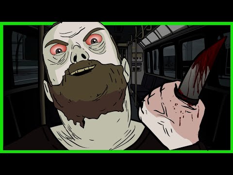 3 True Terrifying Horror Stories Animated