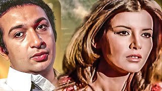 ميرفت أمين ونور الشريف فى الفيلم الممنوع النادر جداً المثير الممتع الجرىء ( الشيطان خلف الأبواب )
