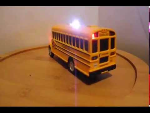 Standard school bus