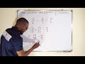 Multiplying and Dividing Fractions