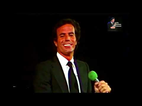 Julio Iglesias Una pinta así