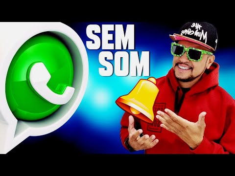 WhatsApp não toca som quando recebe nova mensagem - Como Resolver