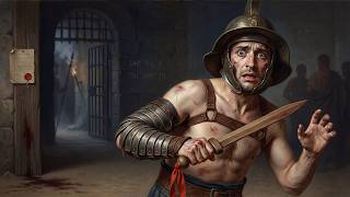 Life As A Gladiator Was SO Much Worse Than You Think