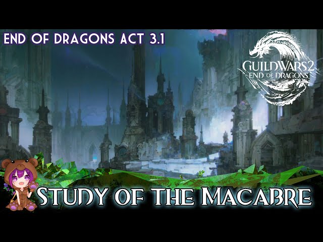 GW2 - 3.1 Study of the Macabre achievement