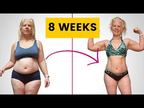Single fastest way to lose menopause fat