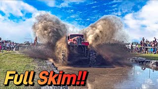 FRCC Unbeatable Bounty Hole 2025-Tracked Units, Sherp, Swamp Rider and Mega Trucks Take a Shot