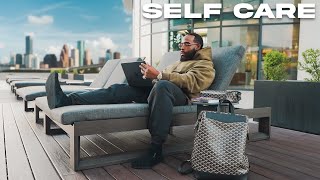 Self Care Day As A 27 Year Old Millionaire | Entrepreneur