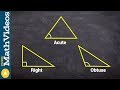 Triangle Types and Properties