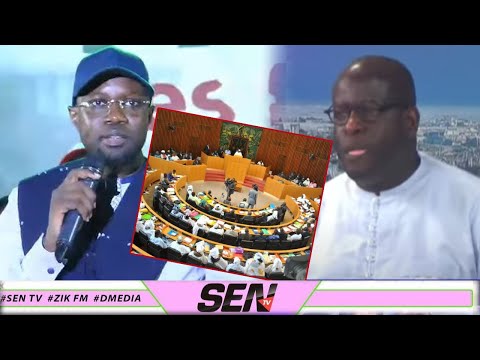 Sévère réponse de Babacar Mbengue à Sonko « Cohabitation A.N menuko téré »